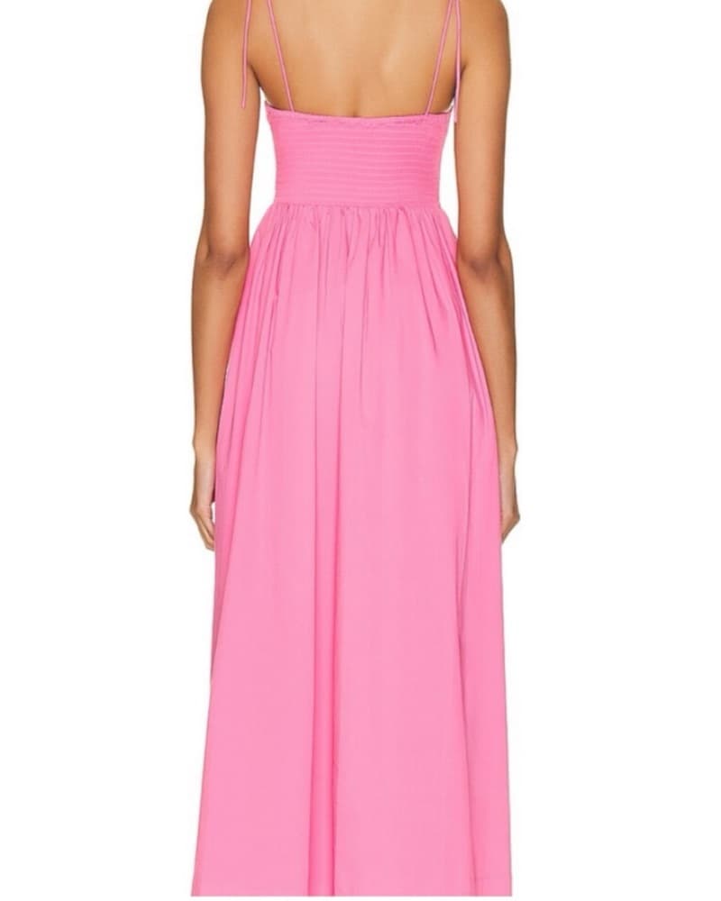 Staud Landry Maxi Dress - Image 5