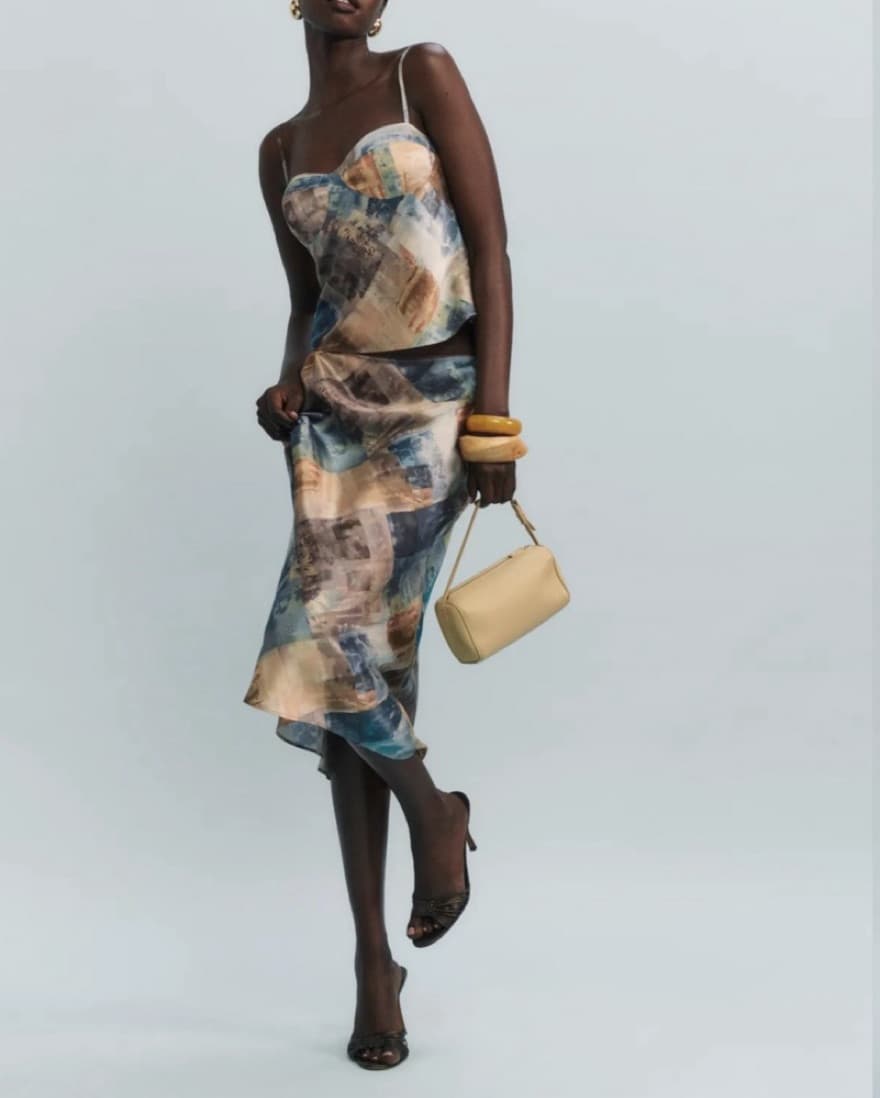 Reformation Two Piece Set - Image 1