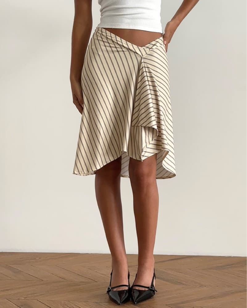 Esmeray Midi Skirt - Image 1