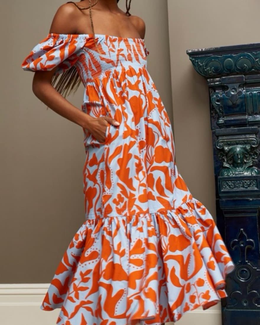 La Ligne Amy Dress - Image 3