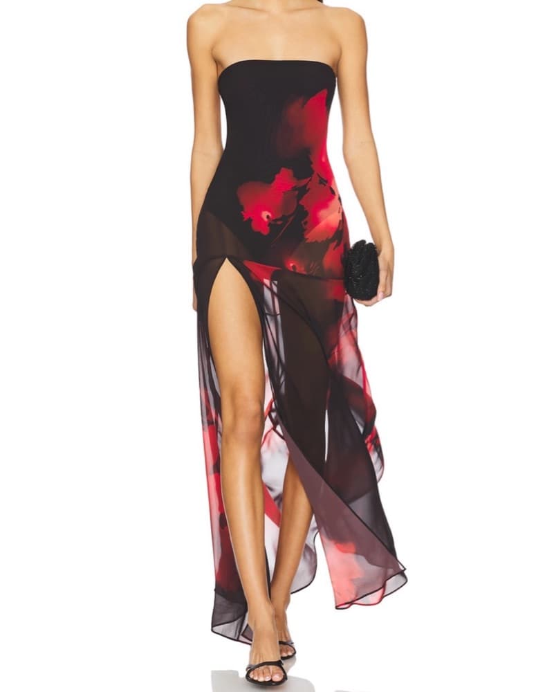 Revolve NBD Adeliza Dress - Image 6