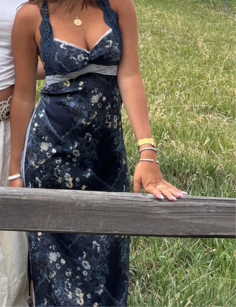Free People Just Dreamy Maxi Slip - Image 4