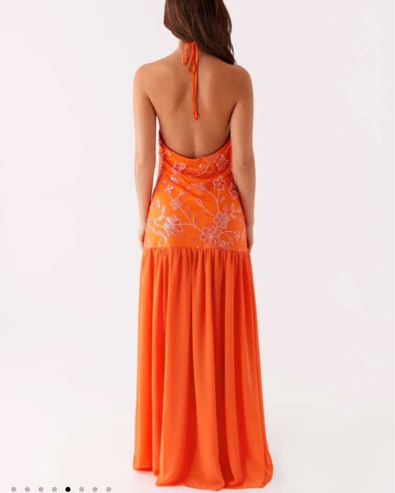 Peppermayo Janelle Beaded Dress - Image 2