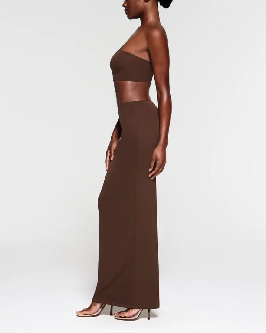 SKIMS Fits Everybody Cutout Dress - Image 3