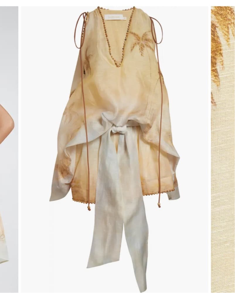 Zimmermann Dress - Image 5