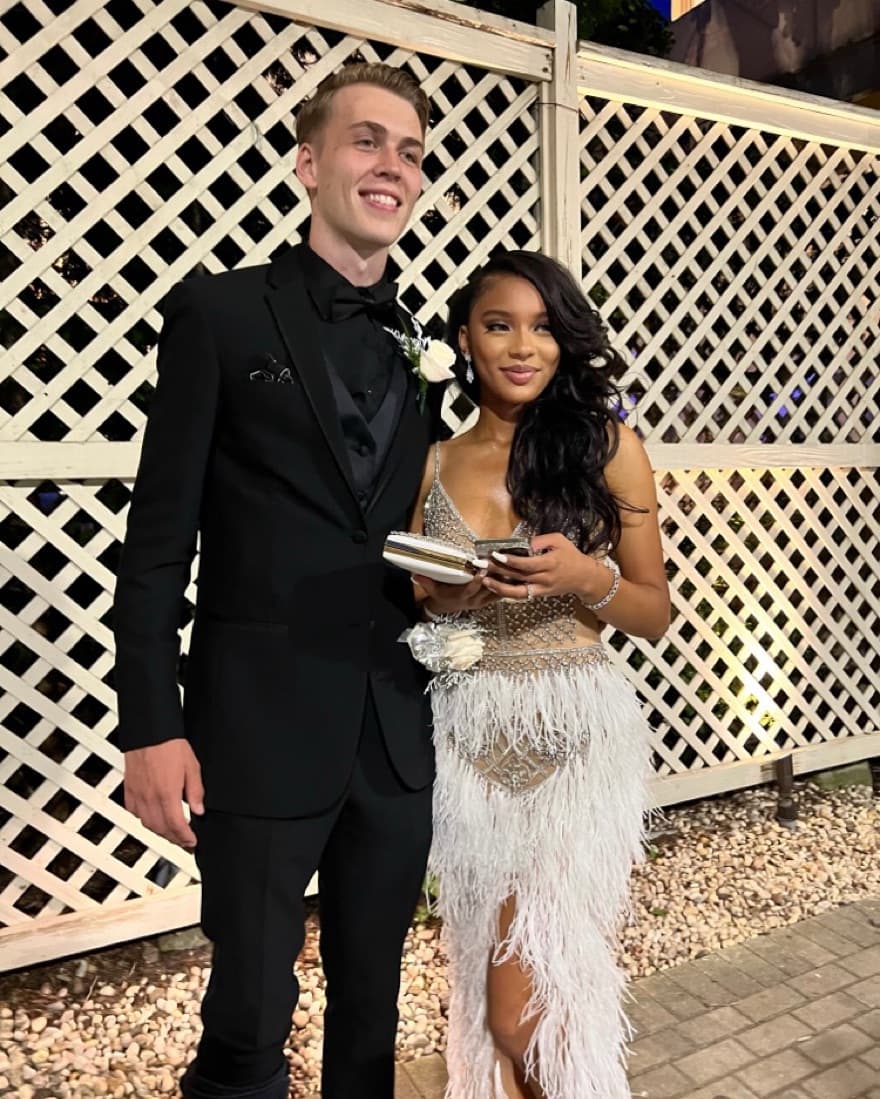Embellished Prom Dress Of My Dreams - Image 2