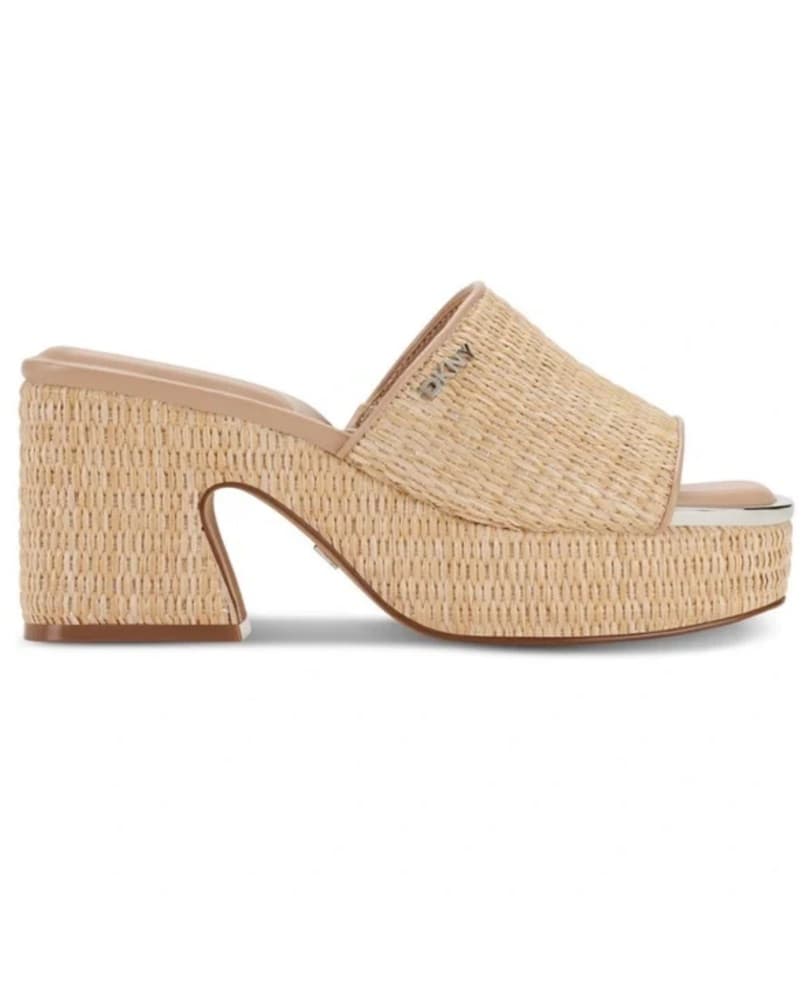 Dkny Women's Desirae Textured Platform - Image 4