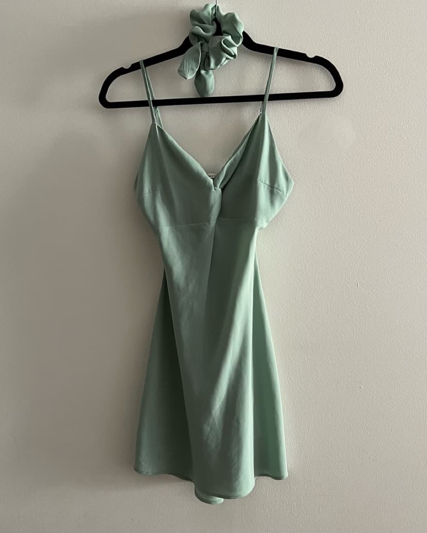 Abercrombie Slip Dress - Image 5