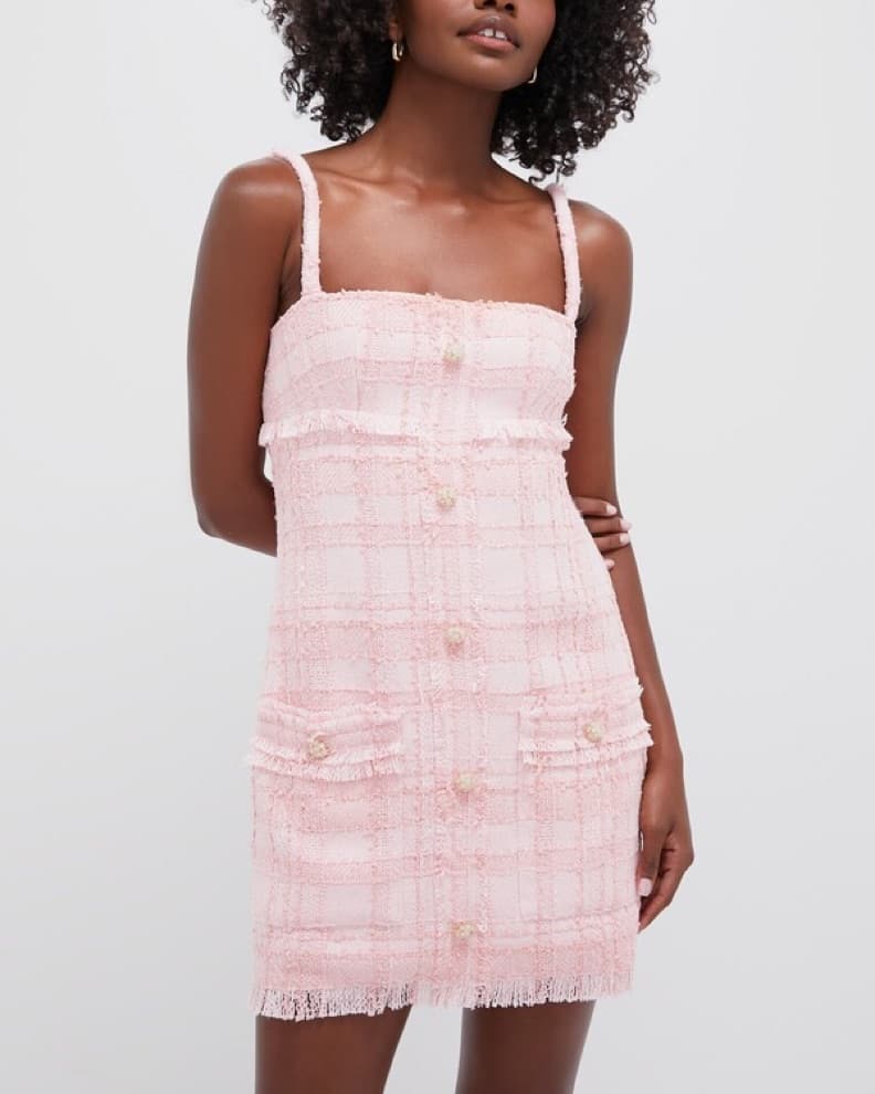 Alexis Michel Dress - Peony - Image 6