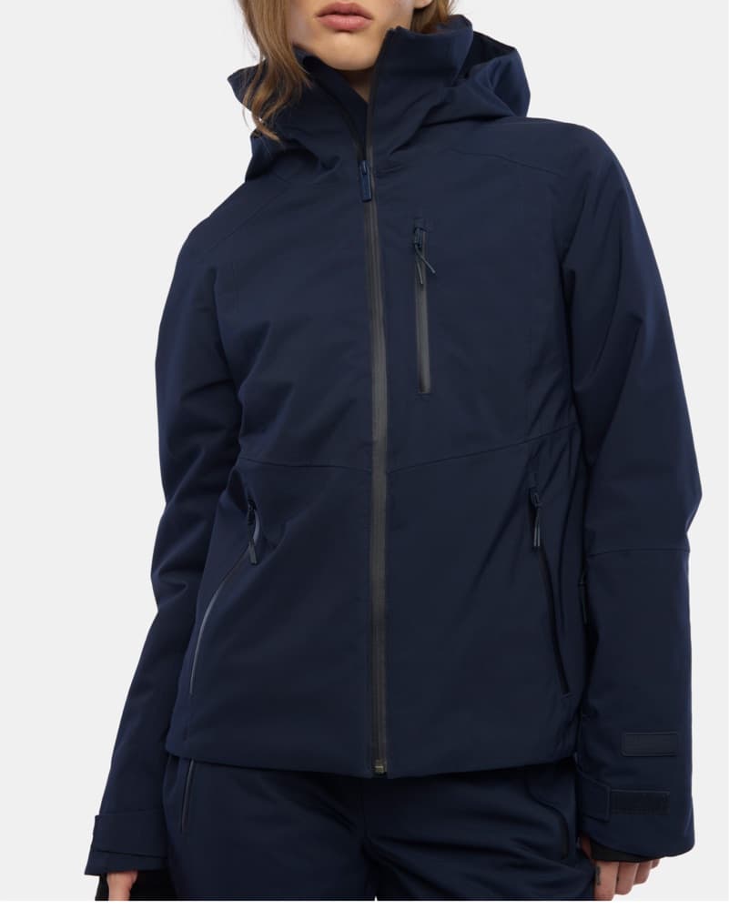 Halfdays Navy Lawrence Jacket - L - Image 1