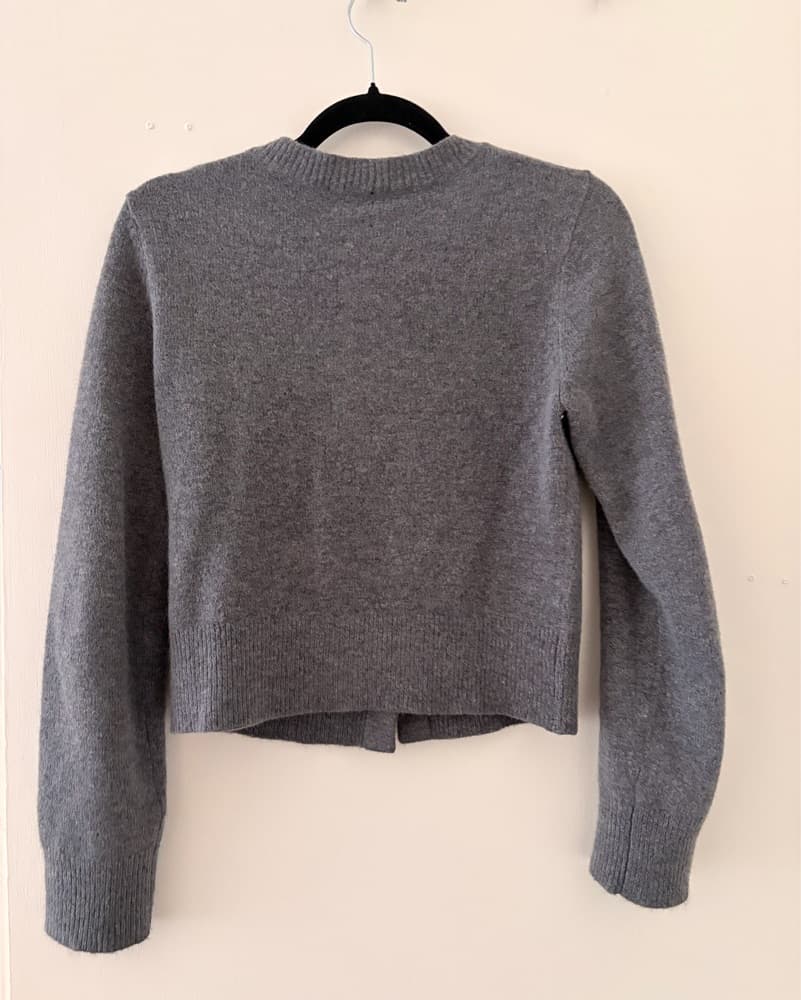 Rails Matilda Gray Cardigan - Image 4
