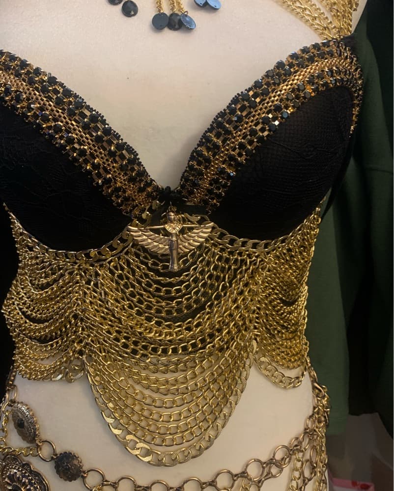 Anubis Costume - Image 4
