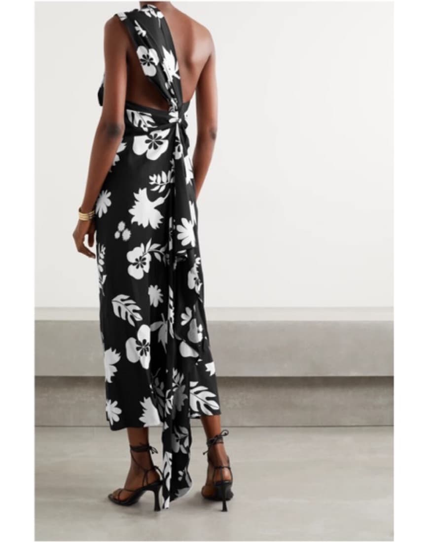 $740 Racil Net-a-porter Dress  - Image 2