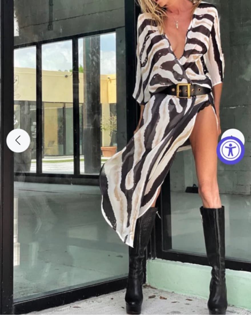 Ramona La Rue Kaftan - Image 1