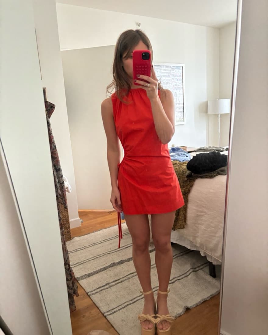 SIR Anja Dress - Mini - Image 2