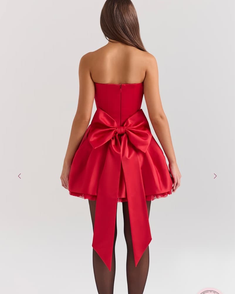 House Of CB SALOME Dress - Image 5