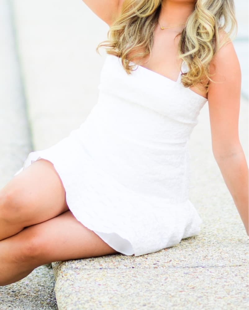Amanda Uprichard Annalise Dress / Grad  - Image 5