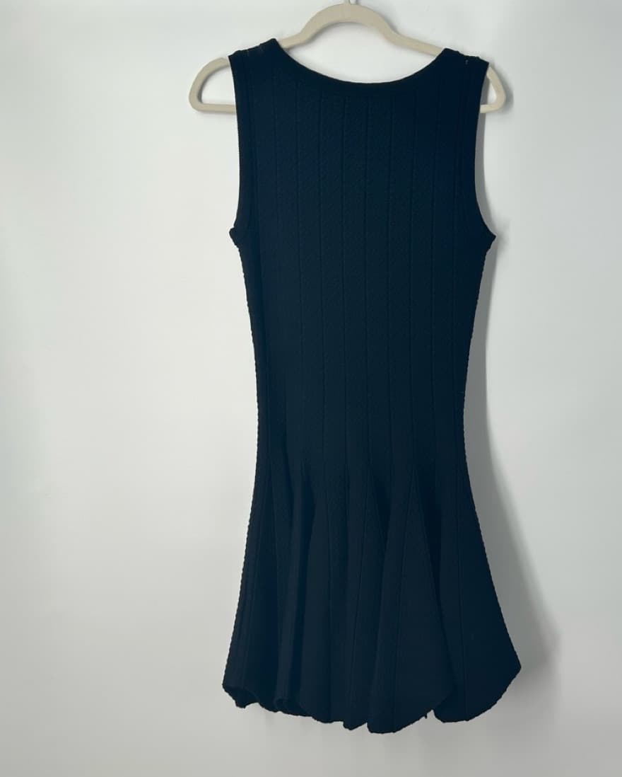 Jonathan Simkhai black dress 🐈‍⬛ - Image 3