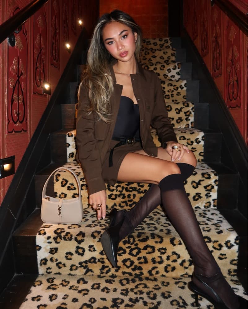 Cargo skirt set - Image 1