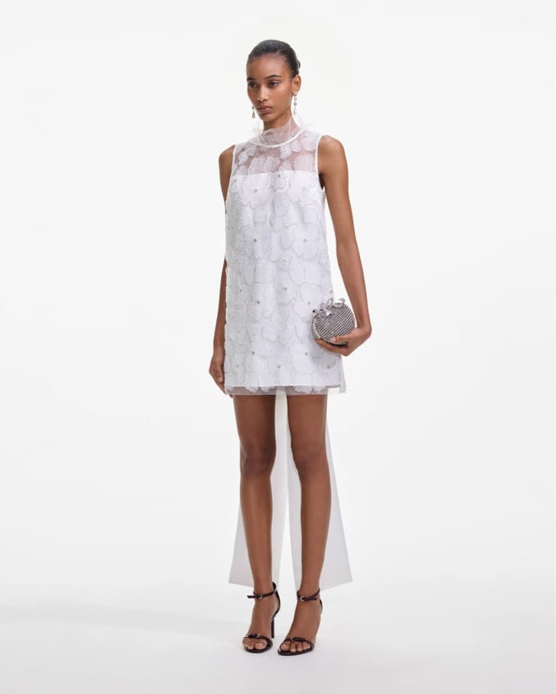 Self Portrait Dress - Image 3