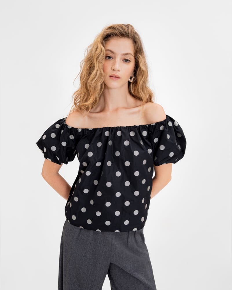 Tanya Taylor Amaris Top - Image 2