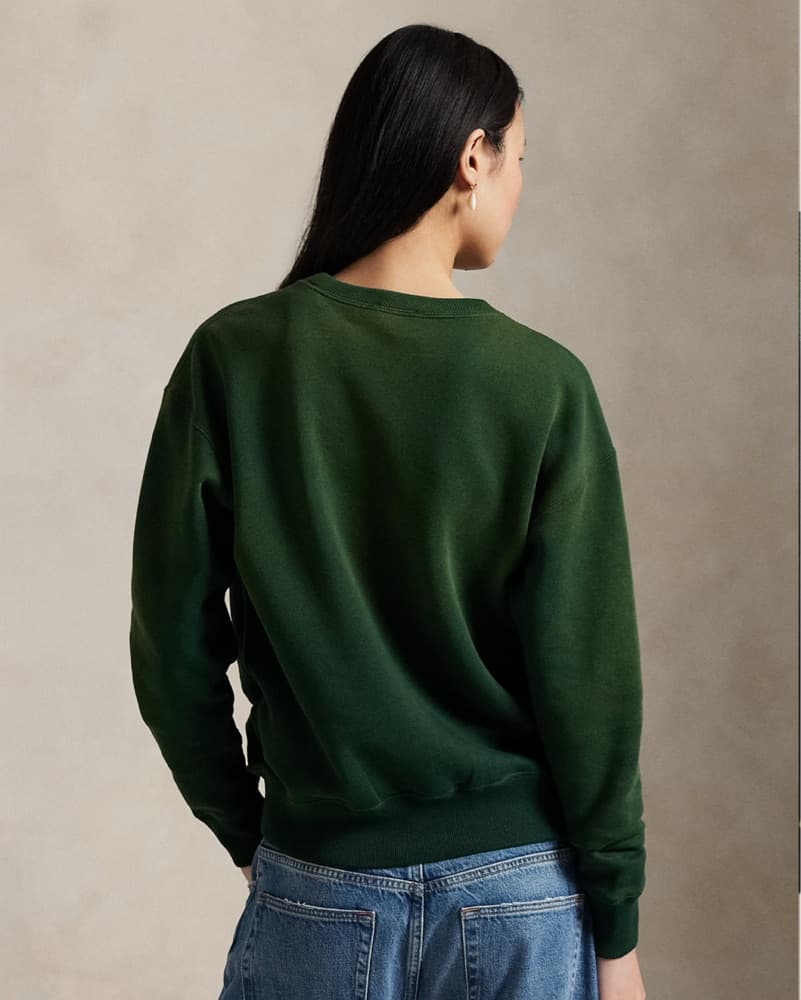 Ralphs Coffee Crewneck Sweatshirt - Image 2
