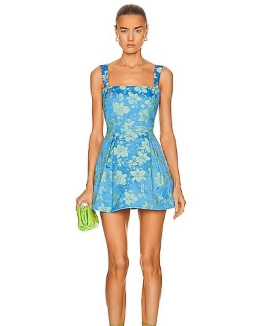 Alexis Max Dress - Image 1