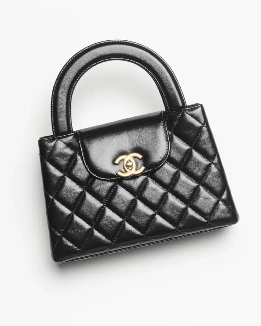 Chanel Kelly Shopper Bag - Image 1