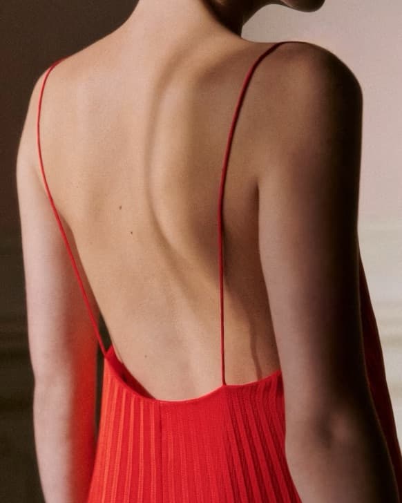 Sezane Pavlina Dress - Image 1