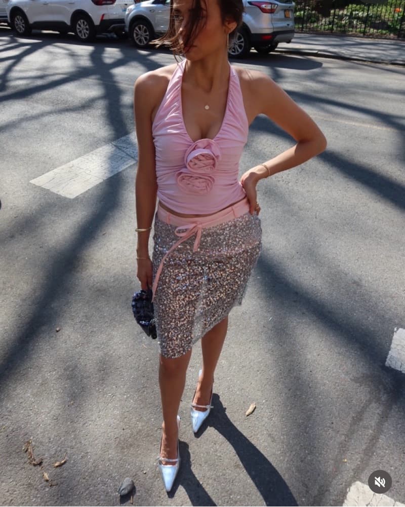 Siedres Shailine Skirt  - Image 2