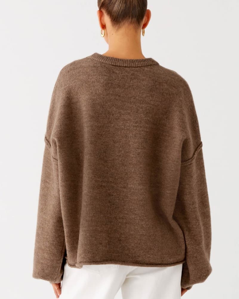 Oversized Sweater - Image 3
