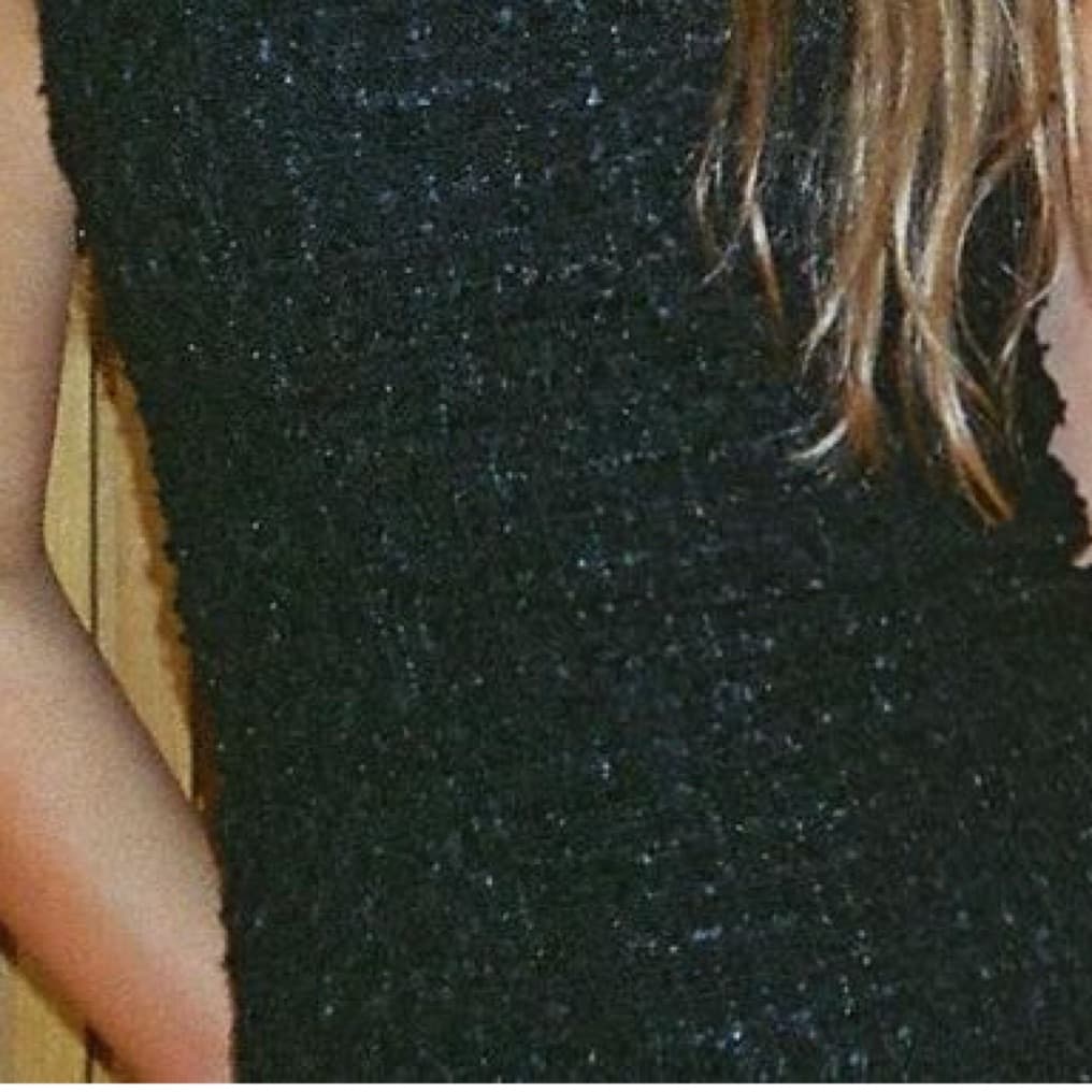 Vintage Chanel Black Dress - Image 4