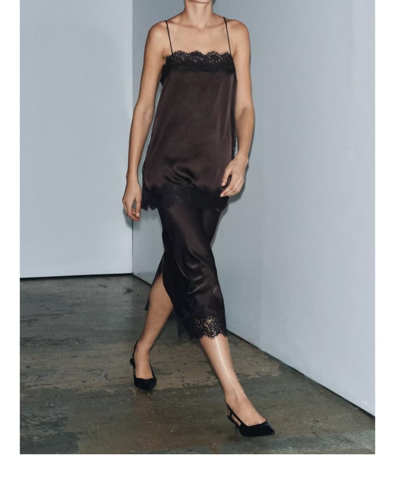 Brown Zara Top - Image 1