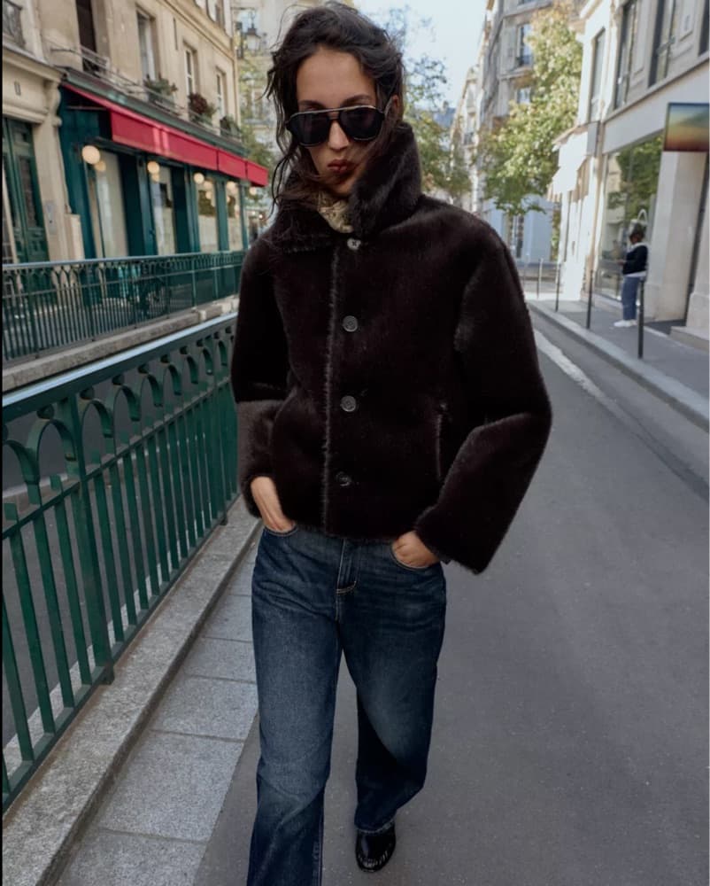 Reversible Leather Jacket (Sold Out) - Image 4