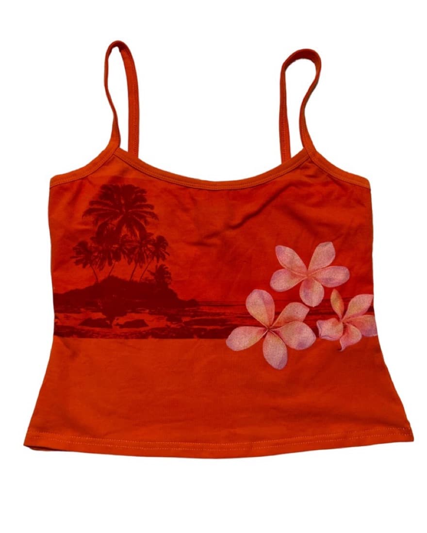 Princess Polly - Vibrant Tropical Tank - Image 3