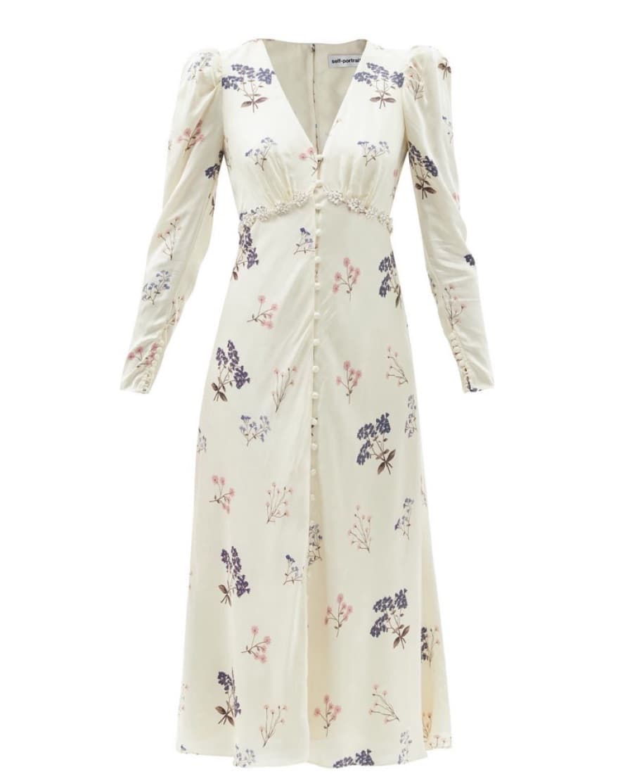 Self Portrait Maxi Dress  - Image 2