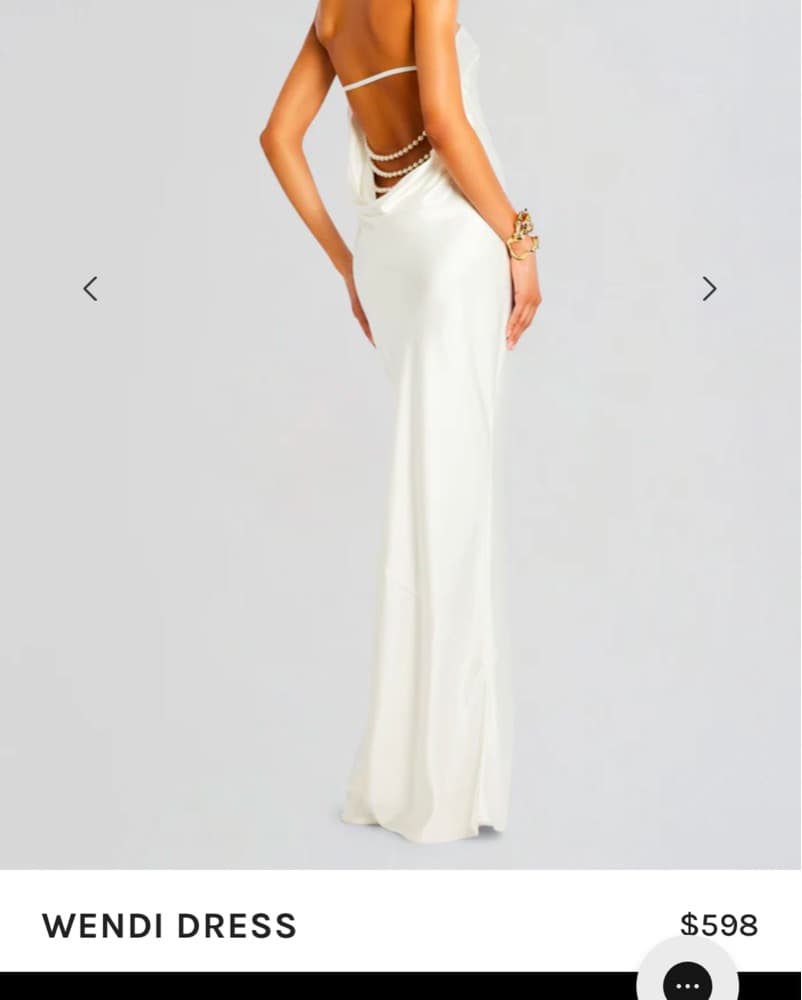 Retrofete Wendi Dress  - Image 2