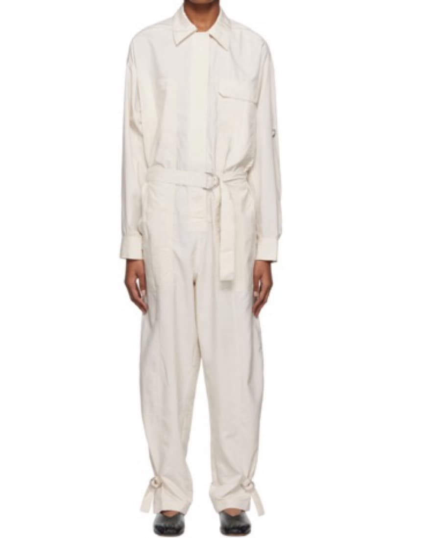Cream Phillip Lim Utility Jumpsuit  - Image 3