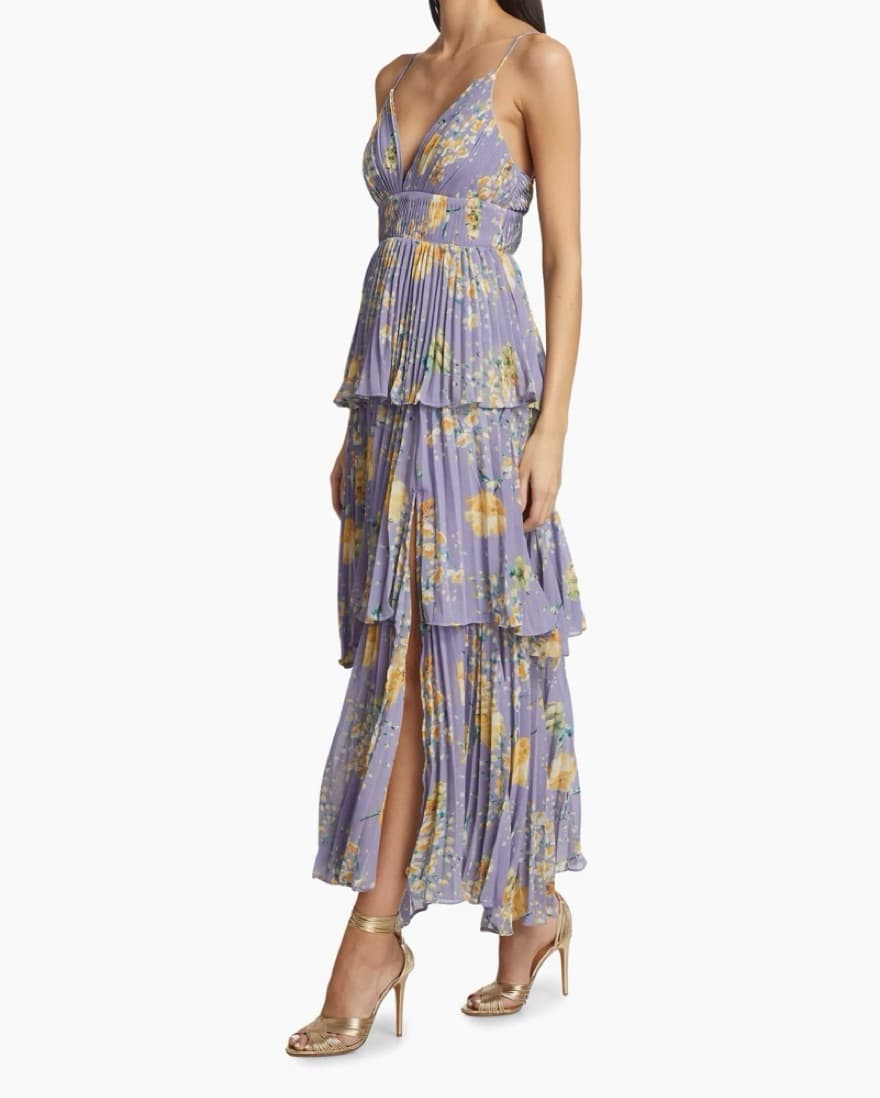 ASTR Zaida Dress - Image 1