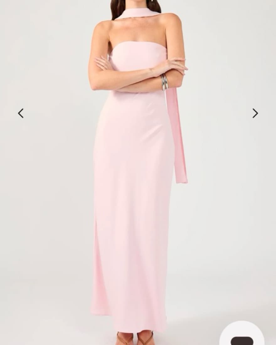 Perfect Stranger Carlota Dress - Image 3