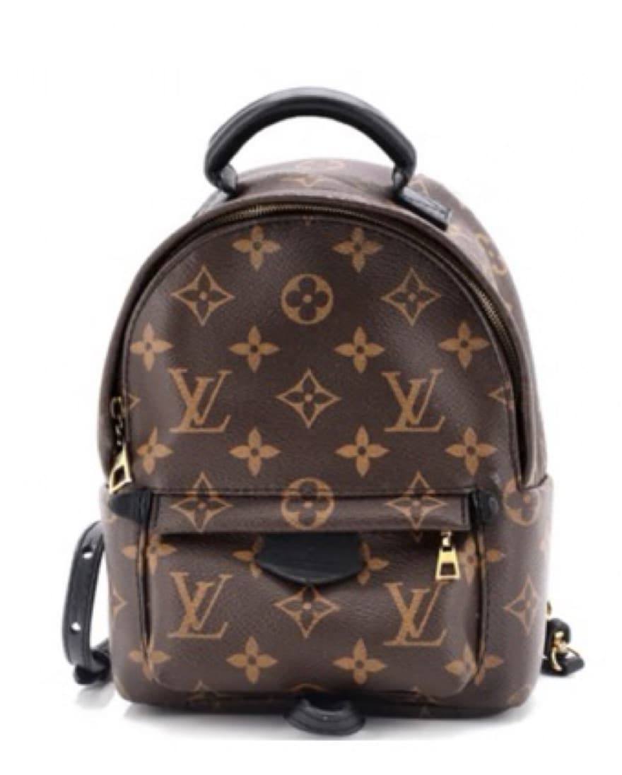 Louis Vuitton Backpack Monogram Mini - Image 1