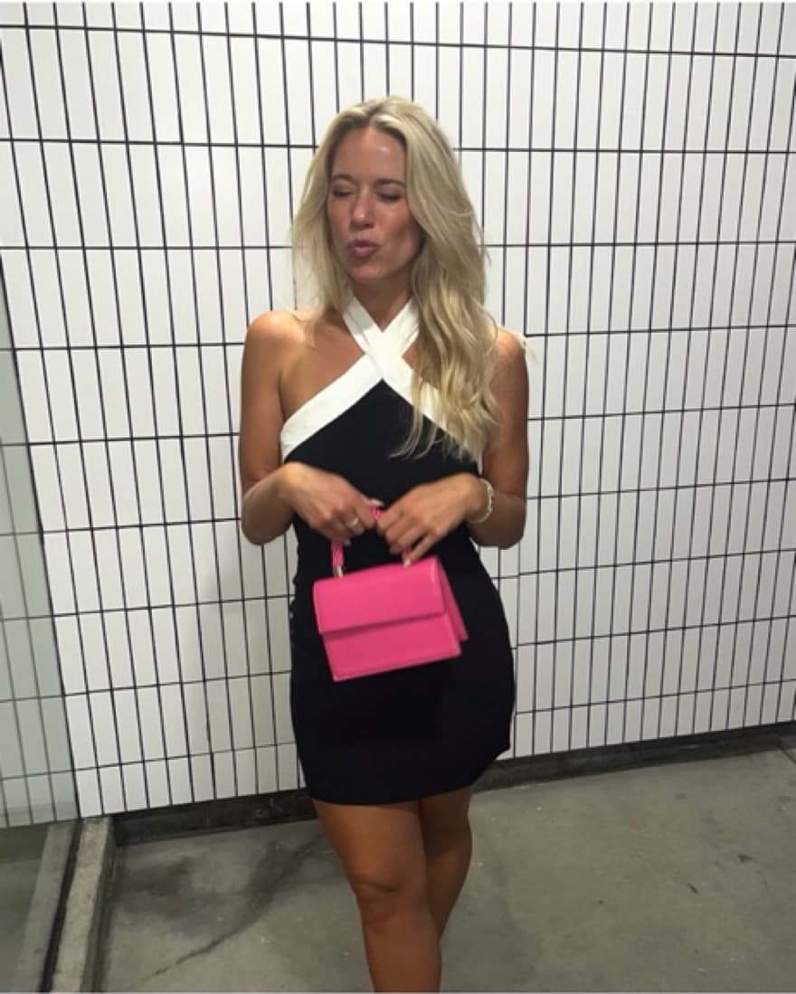 Revolve Night Out Dress - Image 3