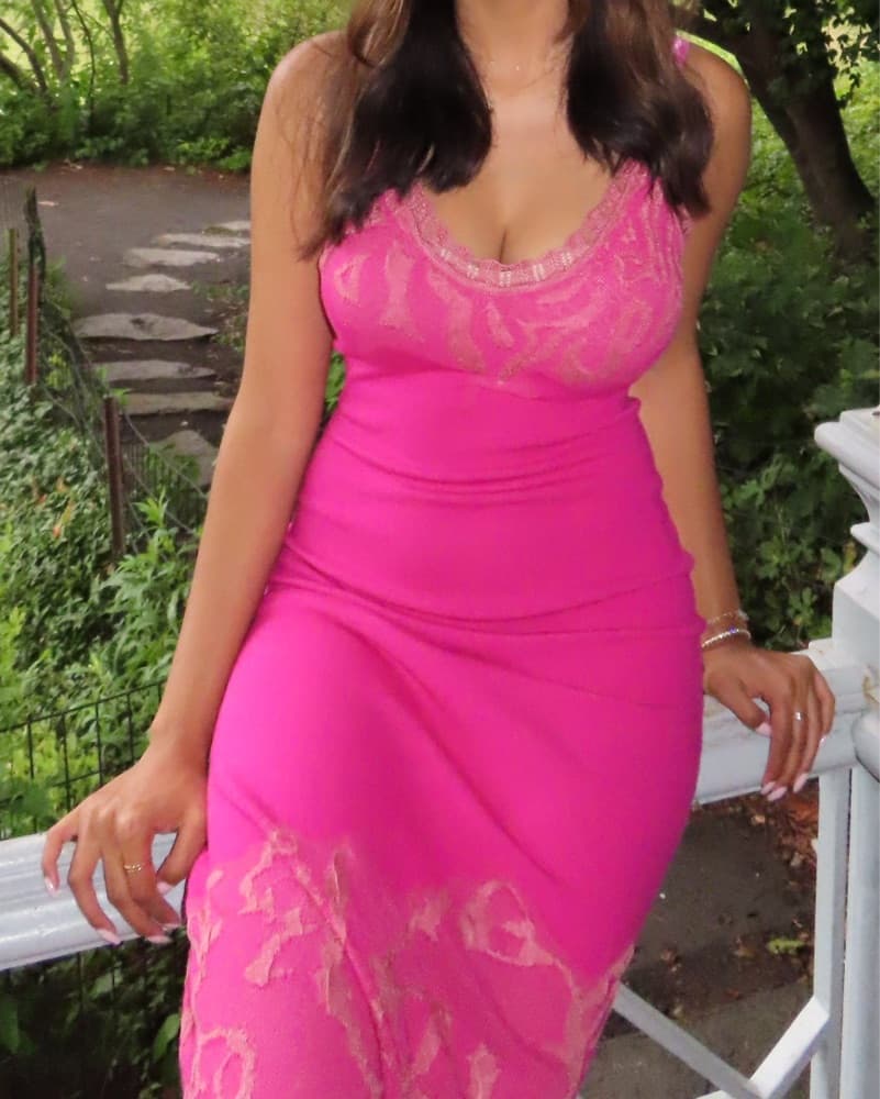 Asta Resort Midi Dress - Image 3
