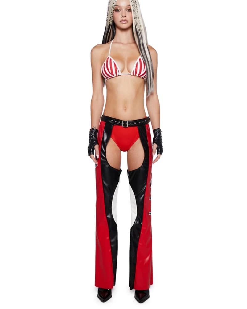 Xtina Dirty Costume size S - Image 1