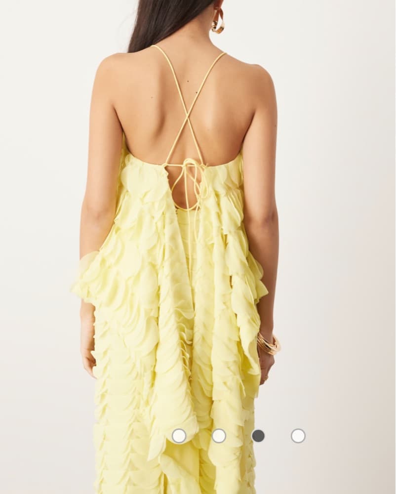 ASOS Yellow Set - Image 3