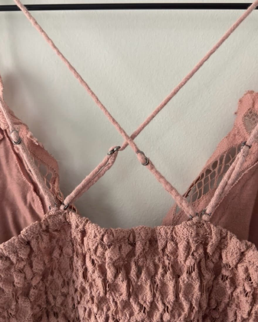 Free People FP One Adella Bralette Lace - Image 6