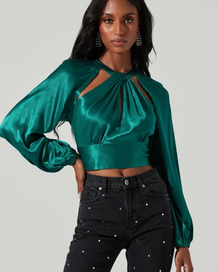 Revole Astr The Label Idara Top - Image 1