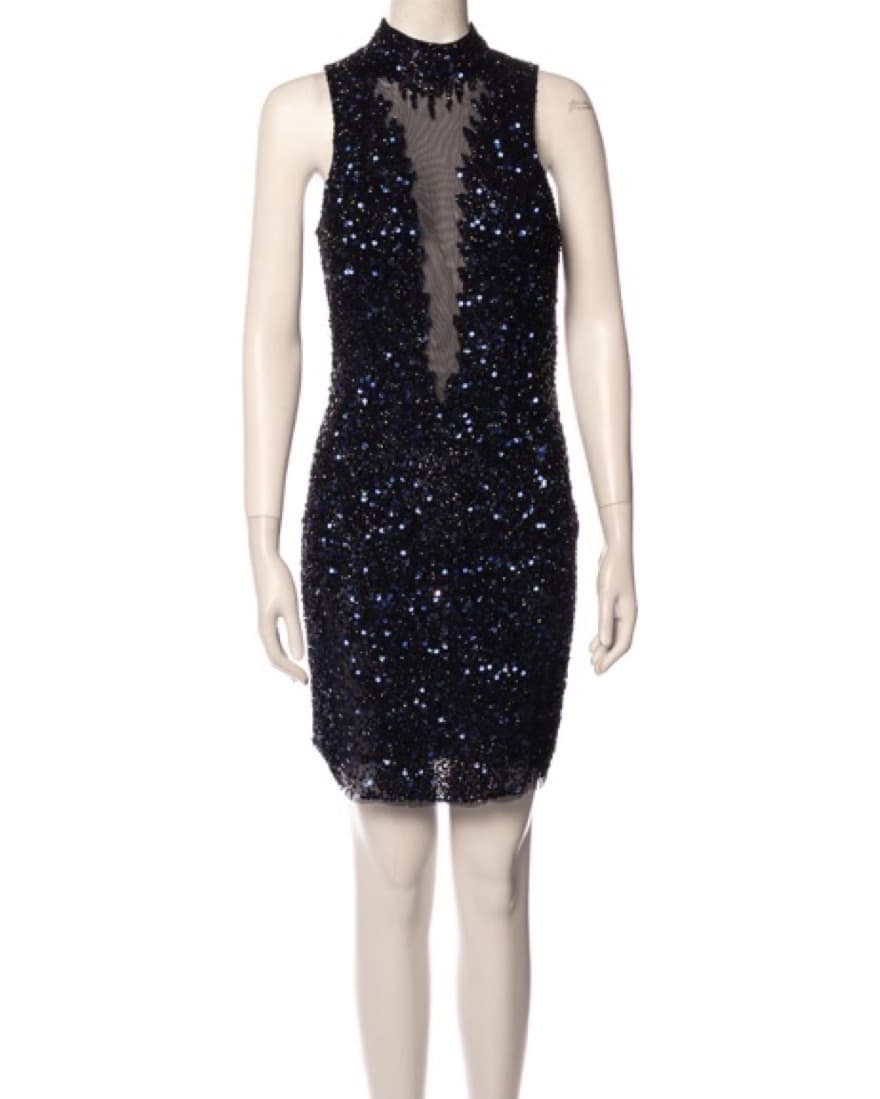 Mock Neck Mini - Image 1