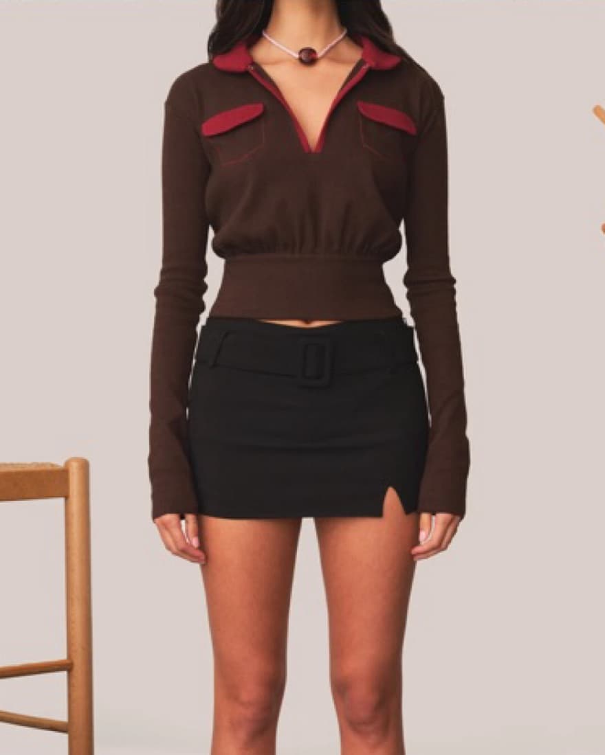 Tae Park Toy Sweater - Image 1