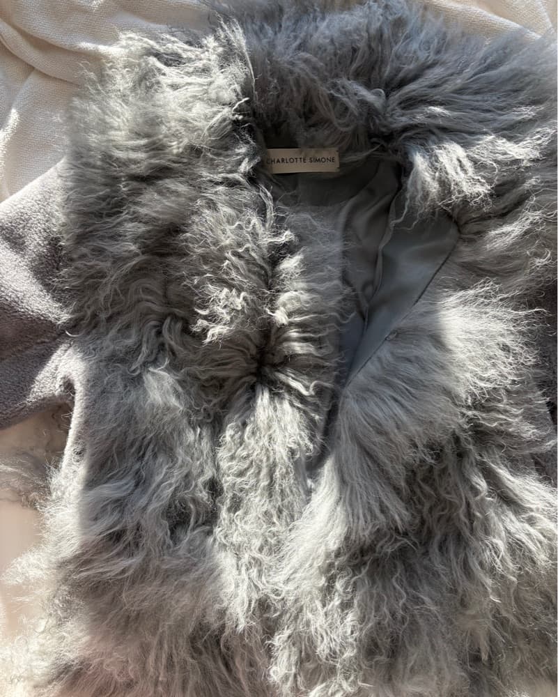 Charlotte Simone ‘Carly’ Jacket - Image 4
